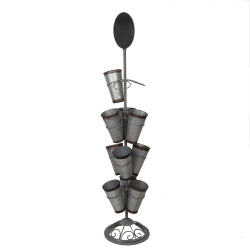 Display for wooden tulips 33cm (height 1.6m)