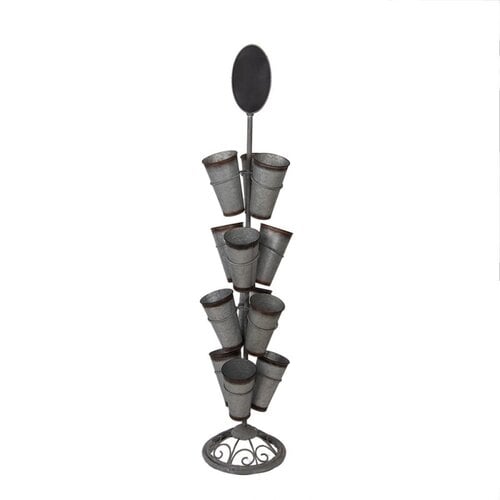Display for wooden tulips 33cm (height 1.6m)