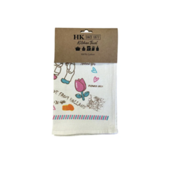 Tea towel Love from Holland