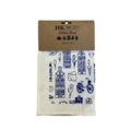 Toweltje Tea towel Delftblue Amsterdam