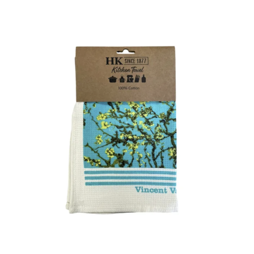 Toweltje Theedoek Almond Blossom - Van Gogh