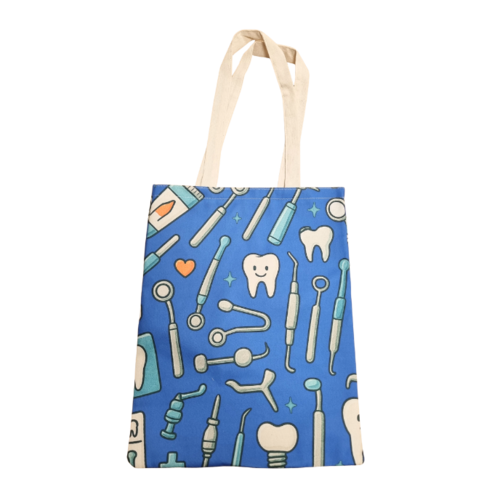 Canvas bag - Dentist bag