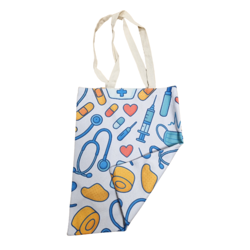Canvas bag - Nurse bag