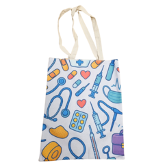 Canvas bag - Nurse bag