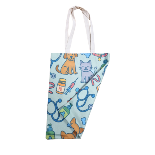 Canvas bag - Vet bag