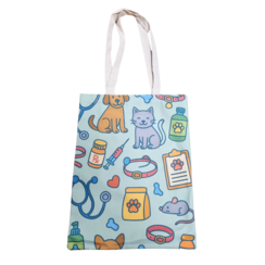 Canvas bag - Vet bag
