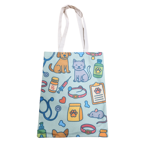 Canvas bag - Vet bag