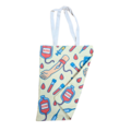 Canvas bag - Blood bank bag