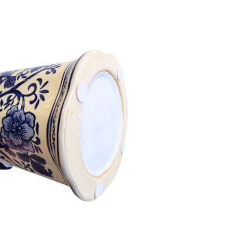 Delftsblauwe schenkkan - hoogte 31cm