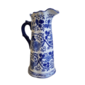 Delft blue Pitcher - height 31cm