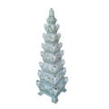 Piramide tulpenvaas 5-delig 80cm hoog (3 kleuren voorradig)