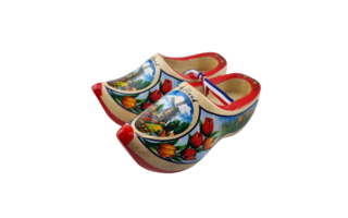 Souvenir paartje 14cm