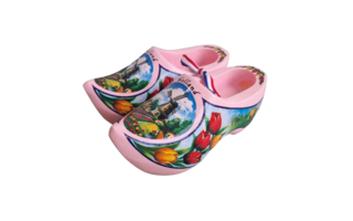 Souvenir paartje 10cm