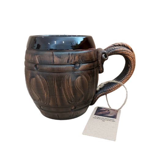 Handmade Ceramic Mug Holland 500ml