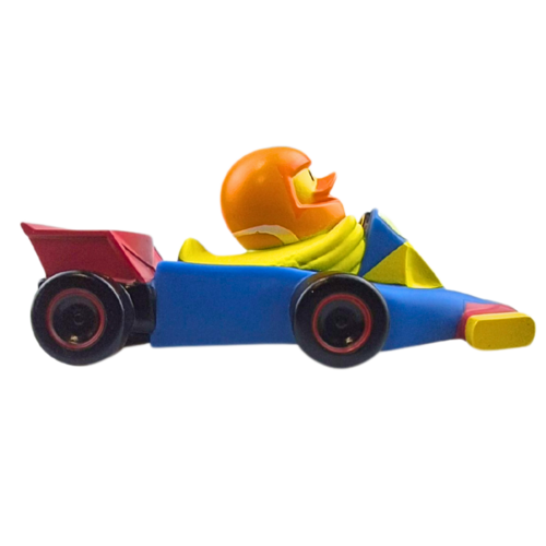 Dutch Ducky Badeend Race car Formula