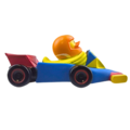 Dutch Ducky Badeend Race car Formula