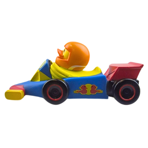 Dutch Ducky Badeend Race car Formula