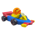 Dutch Ducky Badeend Race car Formula