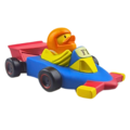 Dutch Ducky Duck Race Car Formula