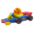 Dutch Ducky Duck Race Car Formula