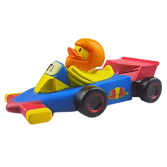 Badeend Race car Formula