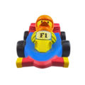 Dutch Ducky Badeend Race car Formula