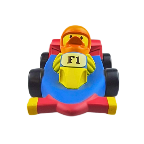 Dutch Ducky Badeend Race car Formula
