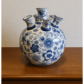 Traditional Tulip Vase Delftblue - height 37cm