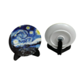 Plate Magnet - all designs here