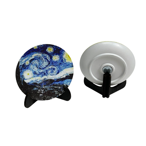 Plate Magnet - all designs here