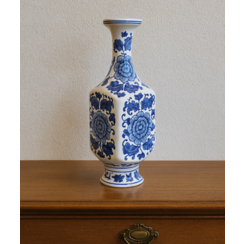 Delftsblauwe vaas klassiek - 31cm hoog