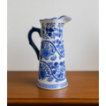 Delft blue Pitcher - height 31cm