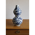Tulip Vase Delftblue - height 51cm