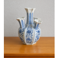 Tulip Vase - 5 rings - 45cm high