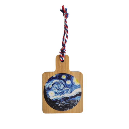 Mini cheese board magnet with opener - all designs here -