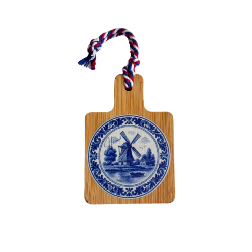 Mini cheese board magnet with opener - all designs here -