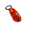 Bottle opener clog 8cm Orange - Dutch Lion