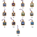 Mini cheese board magnet with opener - all designs here -