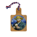 Mini kaasplank magneet met opener - alle uitvoeringen hier te bestellen -
