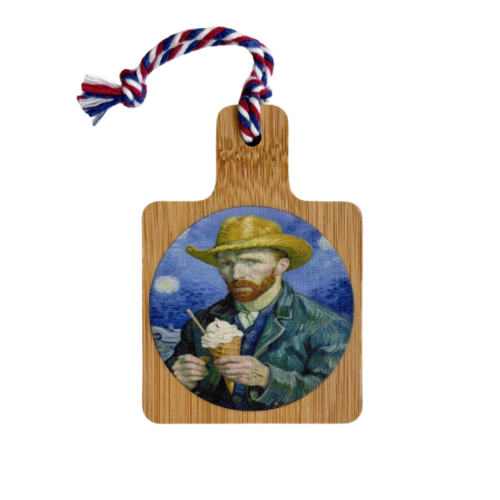 Mini kaasplank magneet met opener - alle uitvoeringen hier te bestellen -