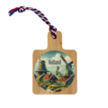Mini kaasplank magneet met opener - alle uitvoeringen hier te bestellen -