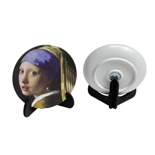 Plate Magnet - all designs here
