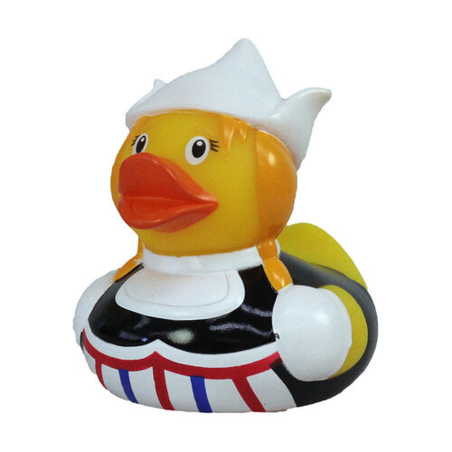 Dutch Ducky Ducky farmer girl 8cm