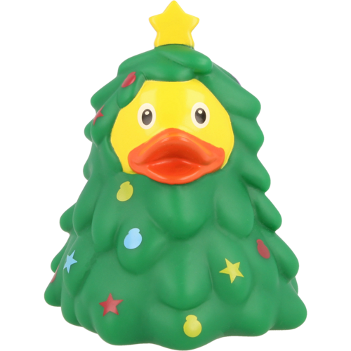 Christmas Duck 8cm