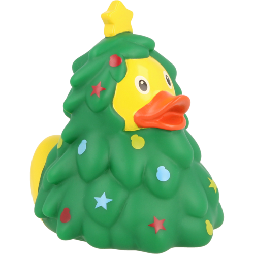 Christmas Duck 8cm