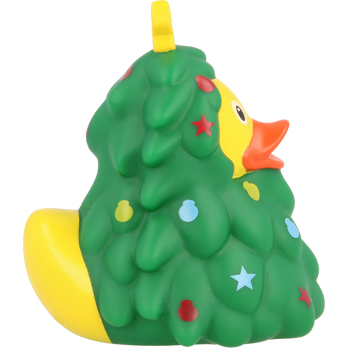 Christmas Duck 8cm