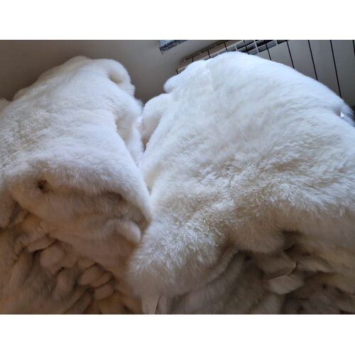 Sheepskin White 120cm