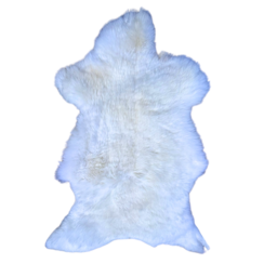 schapenvacht Wit 120cm