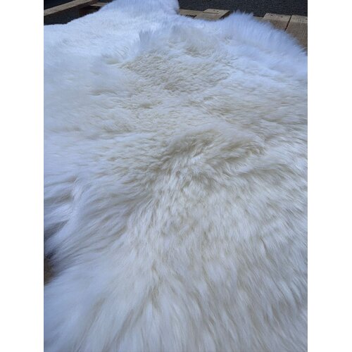 Sheepskin White 120cm