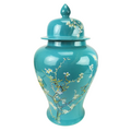 Ceramic Vase - Vincent van Gogh Almond blossom (35cm)
